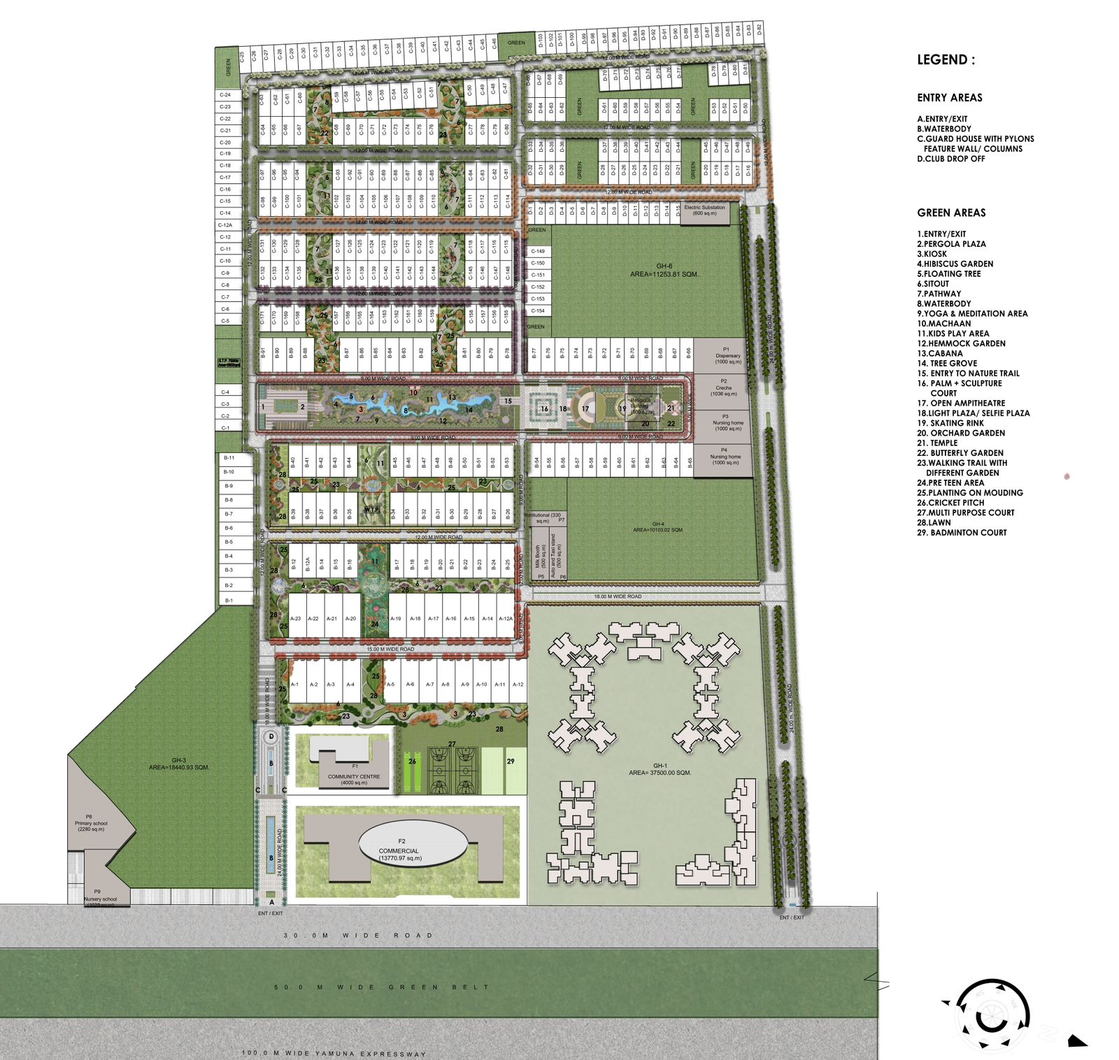 Master Plan Image
